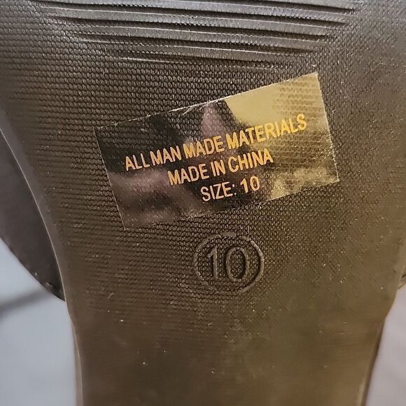 BRAND NEW WILD DIVA LOUNGS COIL WRAP ANKLE STRAP RHINESTONE EMBELLISHMENTS SHOE - Picture 15 of 15